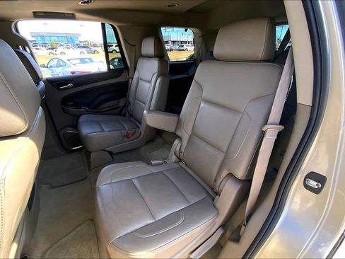 Used 2015 Chevrolet Tahoe LTZ image 19