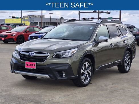 Used 2020 Subaru Outback Touring XT image 3