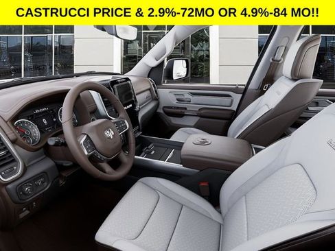 New 2026 RAM 1500 Laramie AWD/4WD image 41