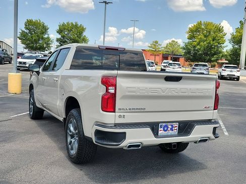 New 2026 Chevrolet Silverado 1500 RST AWD/4WD image 4