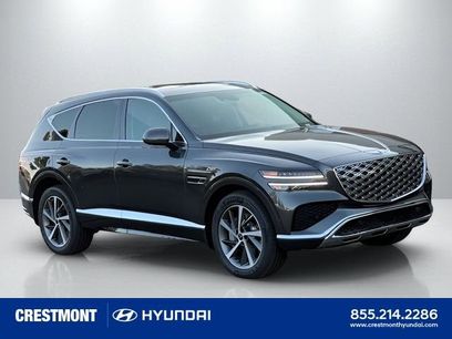New 2025 Genesis GV80 3.5T Advanced