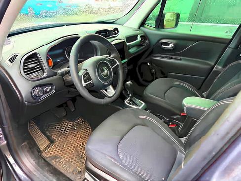 Used 2023 Jeep Renegade Altitude AWD/4WD image 30