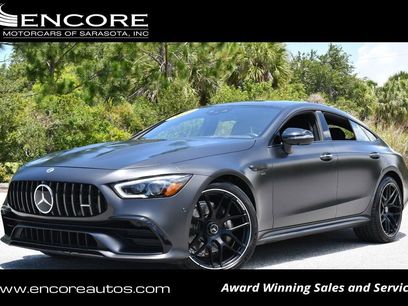 Used 2022 Mercedes-Benz AMG GT 53