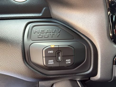 New 2025 RAM 2500 Big Horn AWD/4WD image 25