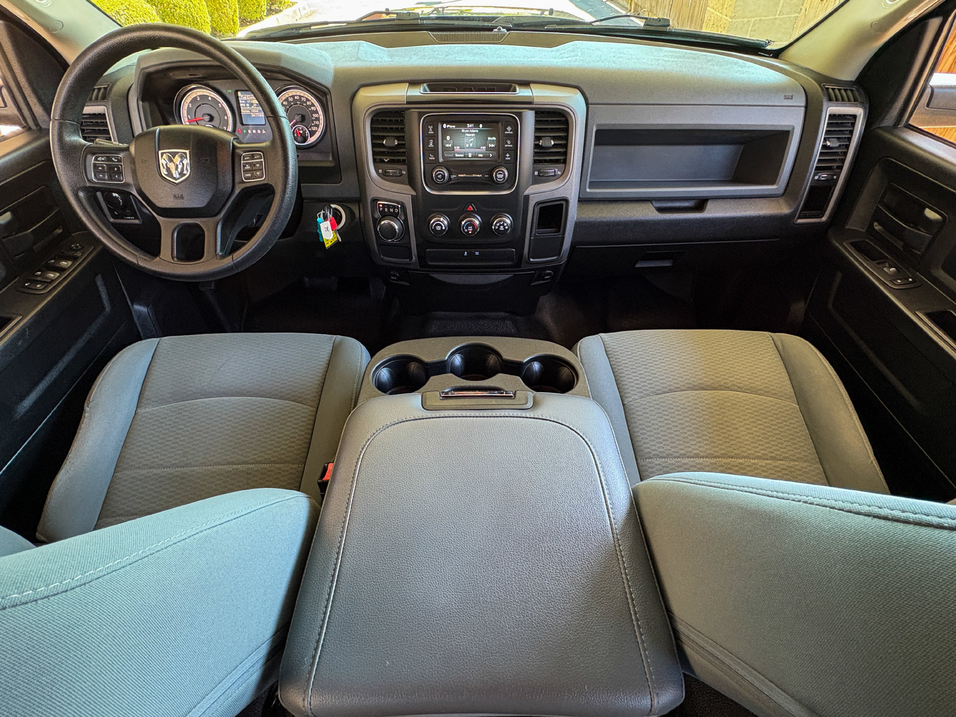 Used 2017 RAM 1500 Tradesman w/ Popular Equipment Group RWD image 2