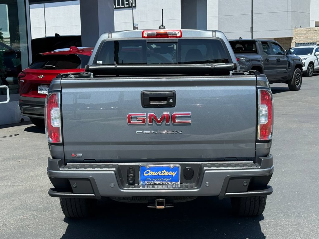 Used 2022 GMC Canyon Elevation w/ Driver Alert Package AWD/4WD image 8