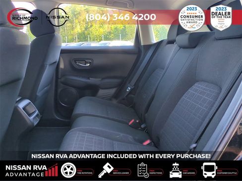 Used 2025 Honda HR-V LX image 15