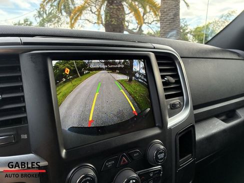 Used 2021 RAM 1500 Classic Warlock w/ Electronics Group AWD/4WD image 19