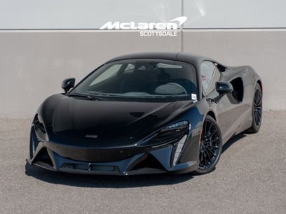 New 2026 McLaren Artura
