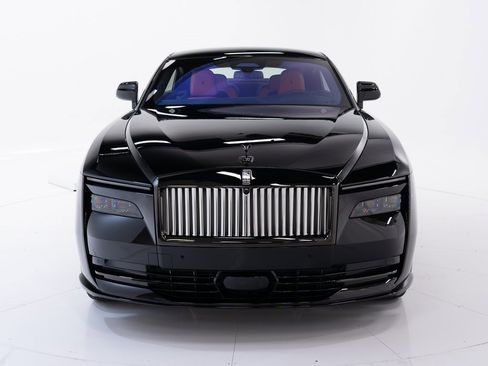 New 2026 Rolls-Royce Spectre Black Badge image 8