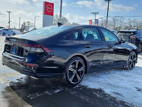 New 2026 Honda Accord SE image 3