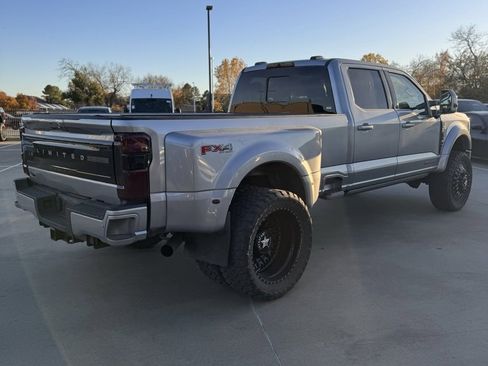 Used 2023 Ford F450 Limited w/ FX4 Off-Road Package image 8