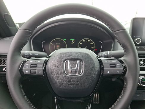 New 2026 Honda Civic FWD Hybrid Sedan image 9