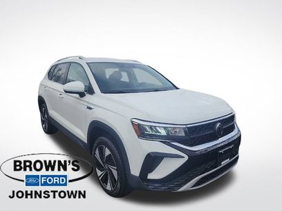 Used 2024 Volkswagen Taos SE