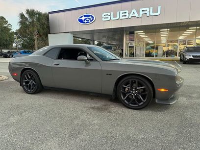 Used 2023 Dodge Challenger R/T w/ Blacktop Package