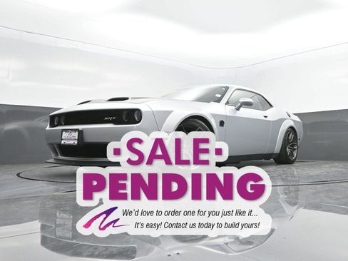 Used 2020 Dodge Challenger R/T Scat Pack image 36