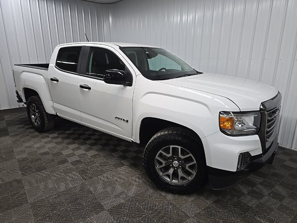 Used 2022 GMC Canyon AT4 AWD/4WD image 7