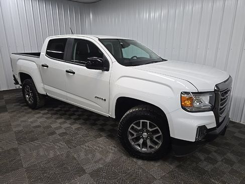 Used 2022 GMC Canyon AT4 AWD/4WD image 7