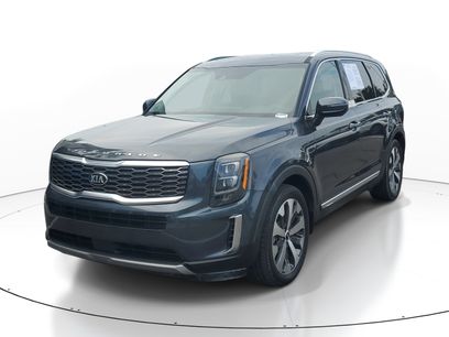 Used 2021 Kia Telluride EX w/ EX Premium Package