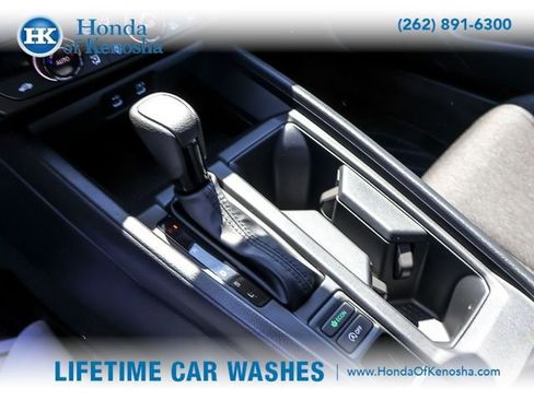 Certified 2024 Honda Accord EX image 21
