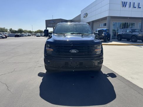 Used 2024 Ford F150 XLT w/ Tow/Haul Package image 2