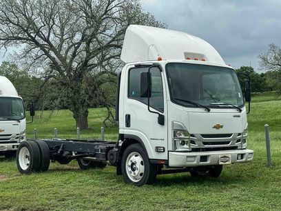 New 2024 Chevrolet Low Cab Forward