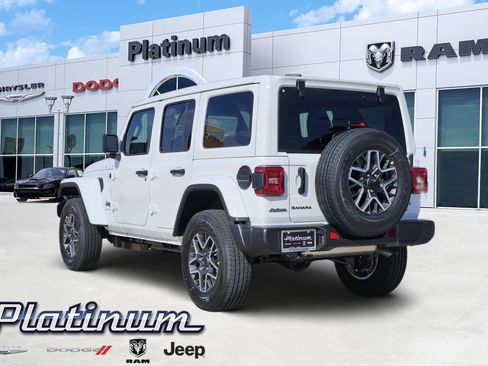 New 2026 Jeep Wrangler Sahara image 4