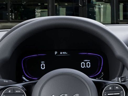 New 2025 Kia Soul S image 21