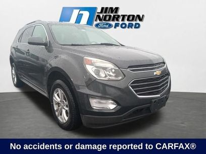 Used 2017 Chevrolet Equinox LT w/ Convenience Package