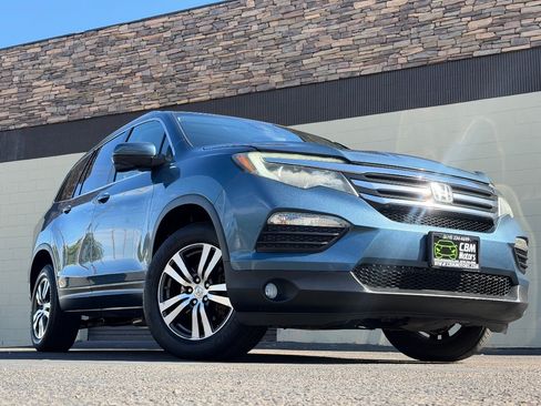 Used 2016 Honda Pilot EX-L image 2