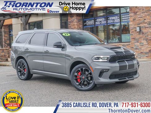 Used 2022 Dodge Durango R/T w/ Blacktop Package image 1