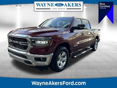 Used 2019 RAM 1500 Big Horn