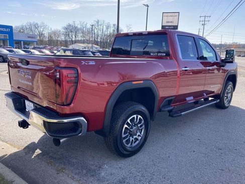 New 2026 GMC Sierra 2500 SLT w/ SLT Convenience Package AWD/4WD image 4