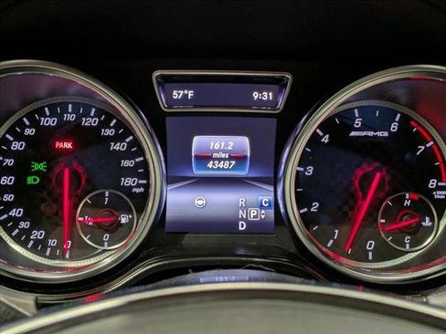 Certified 2018 Mercedes-Benz GLE 43 AMG 4MATIC Coupe image 11