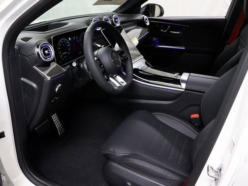 New 2026 Mercedes-Benz GLC 43 AMG GLC 43 AMG image 12