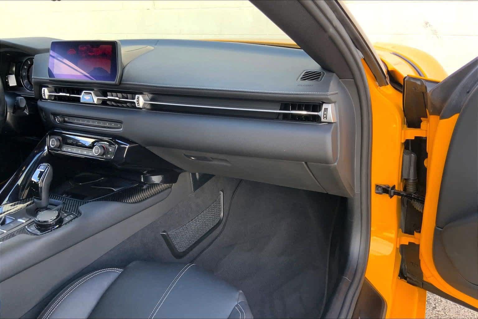Used 2023 Toyota Supra Premium RWD image 22