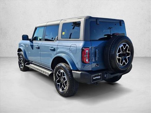 New 2025 Ford Bronco Outer Banks image 9