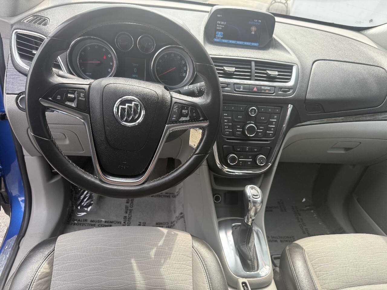 Used 2015 Buick Encore FWD image 12