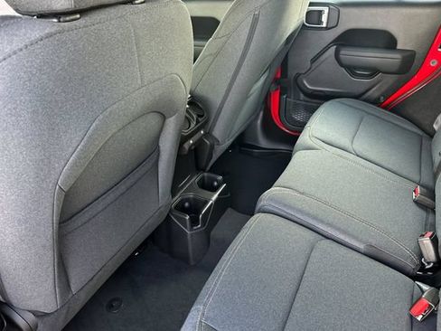 New 2026 Jeep Wrangler Unlimited Sport AWD/4WD image 11