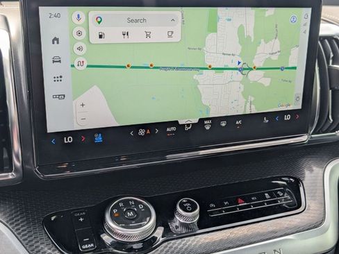 New 2025 Ford Expedition Platinum w/ Stealth Performance Package image 4