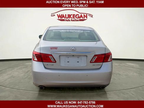 Used 2007 Lexus ES 350 FWD image 6