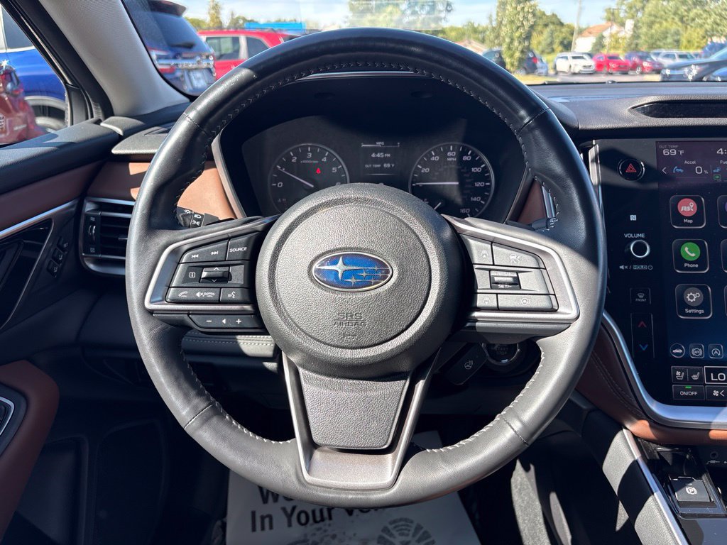 Certified 2023 Subaru Outback Touring AWD/4WD image 14