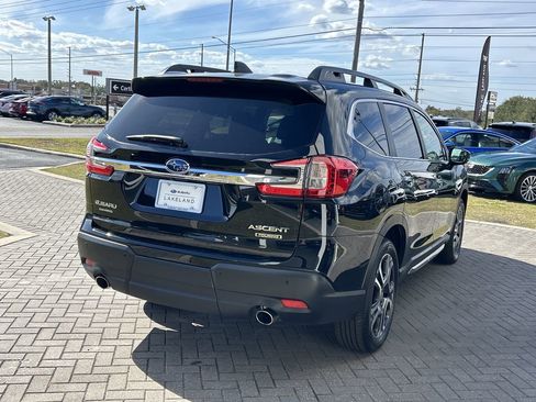 Certified 2025 Subaru Ascent Touring w/ Popular Package #2 image 6