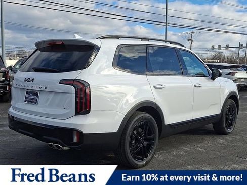 New 2025 Kia Telluride SX X-Line image 4