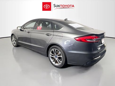 Used 2020 Ford Fusion SEL FWD image 6