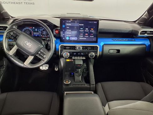 Used 2024 Toyota Tacoma TRD Sport w/ TRD Sport Upgrade Package RWD image 13