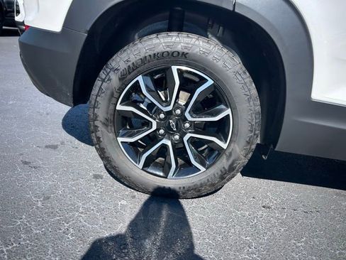 Certified 2026 Chevrolet TrailBlazer ACTIV w/ Convenience Package image 7