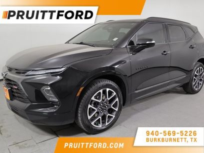 Used 2023 Chevrolet Blazer RS w/ Driver Confidence II Package