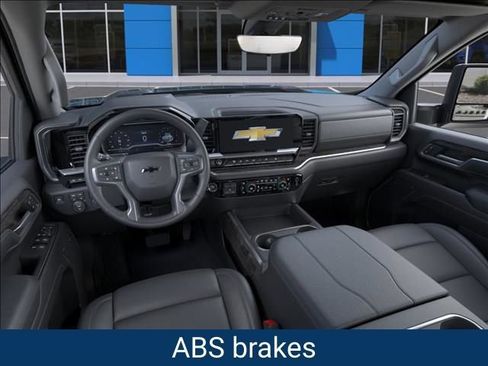 New 2026 Chevrolet Silverado 2500 LTZ AWD/4WD image 17