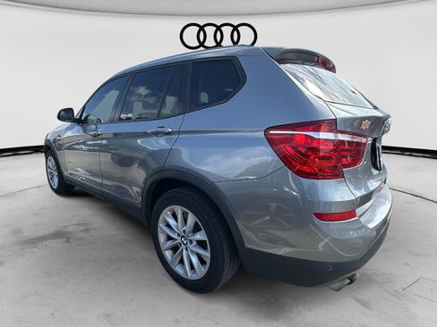 Used 2015 BMW X3 xDrive28i AWD/4WD image 4
